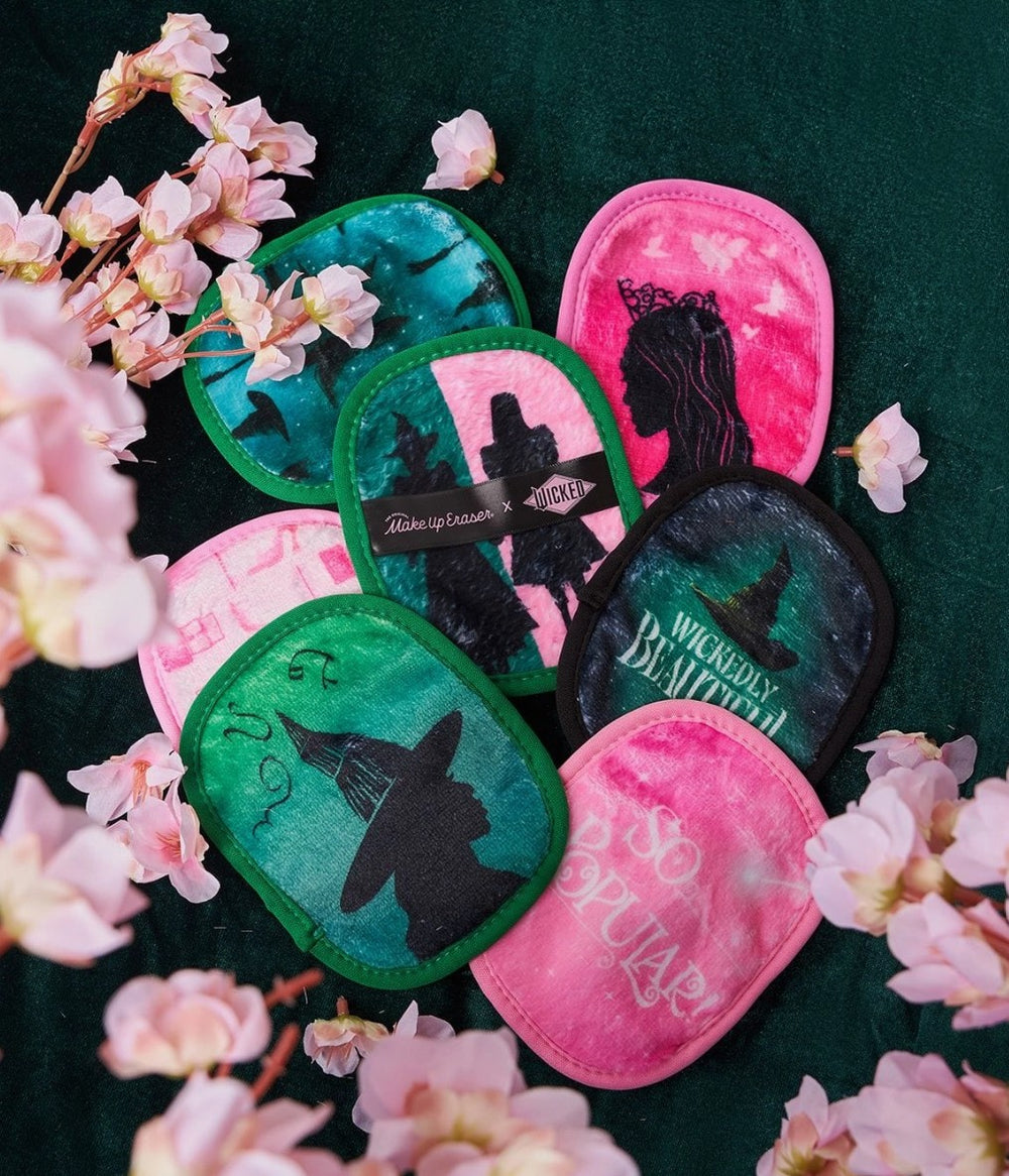 Makeup Eraser | 7 Day Wicked Gift Set