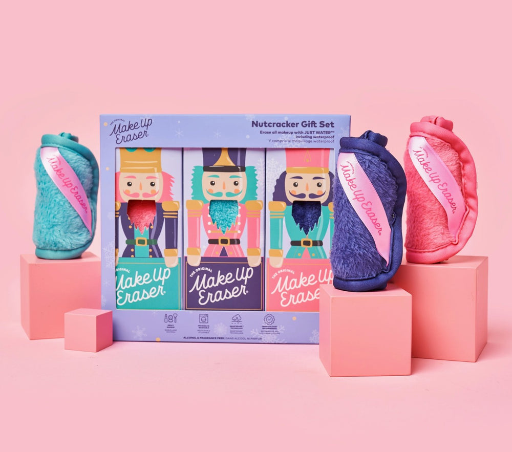 Makeup Eraser | Nutcracker Gift Set