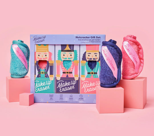 Makeup Eraser | Nutcracker Gift Set