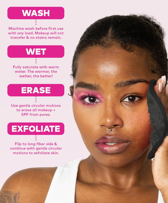 Makeup Eraser | 7 Day Gift Set