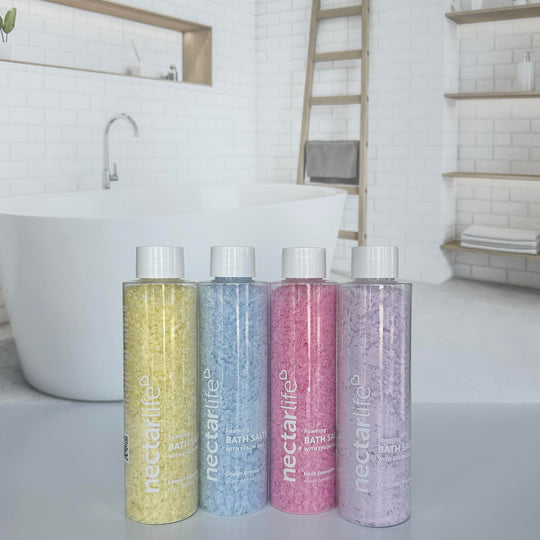 Nectar Life | Foaming Bath Salts