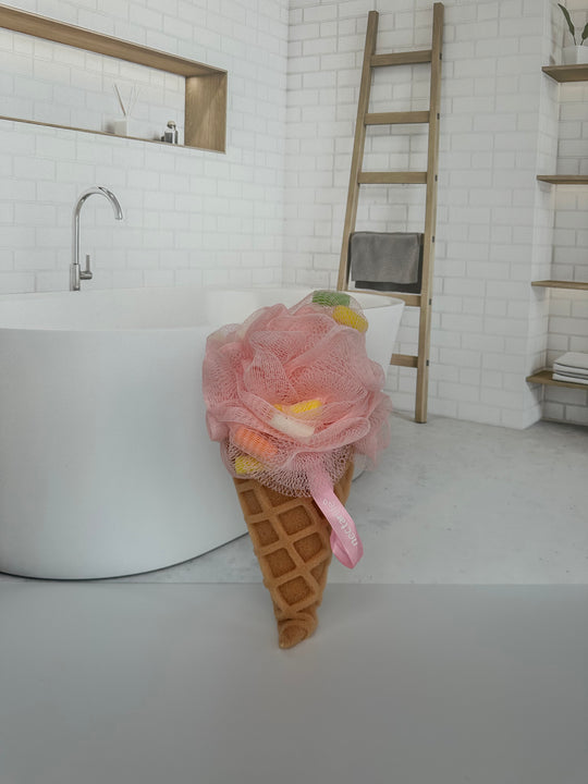 Nectar Life | Ice Cream Cone Loofah