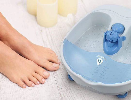 Pursonic | Foot Spa