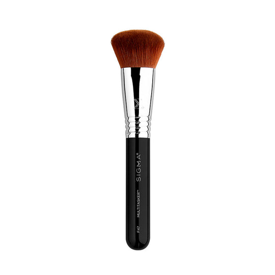 Sigma Beauty | Multitasker Sigmatech Fiber Cheek/Face Makeup Brush