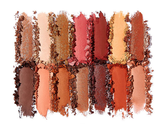 Sigma Beauty |  Cora De Rosa Large Eyeshadow Palette with Brush