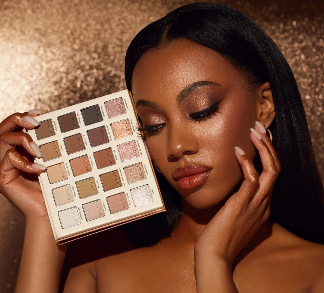 Sigma Beauty | Spectrum Eyeshadow Palette