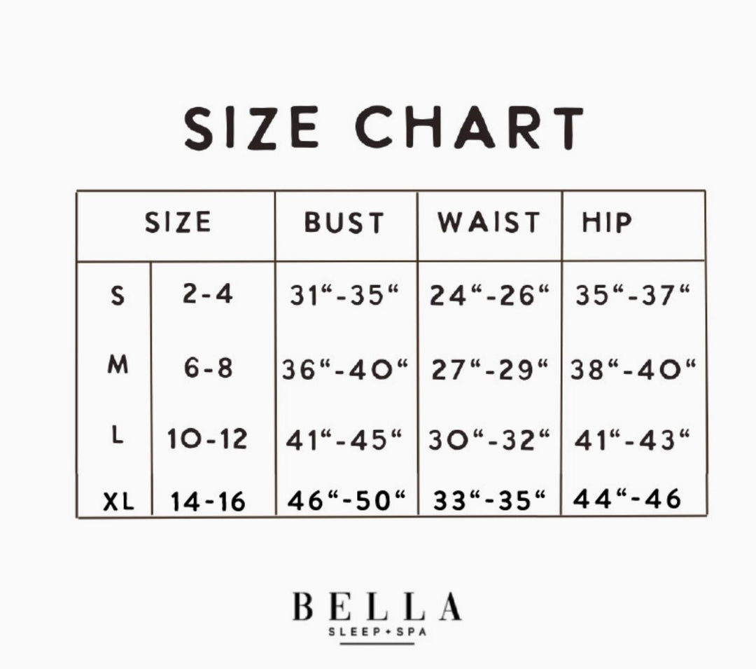 Bella Sleep | Confetti Satin Pajamas
