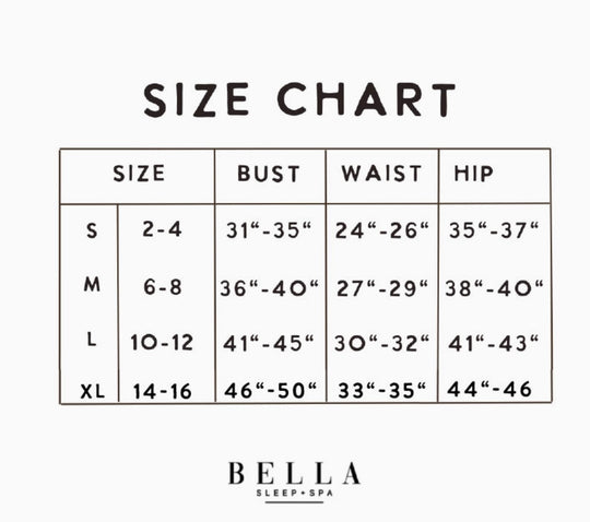 Bella Sleep | Confetti Satin Pajamas