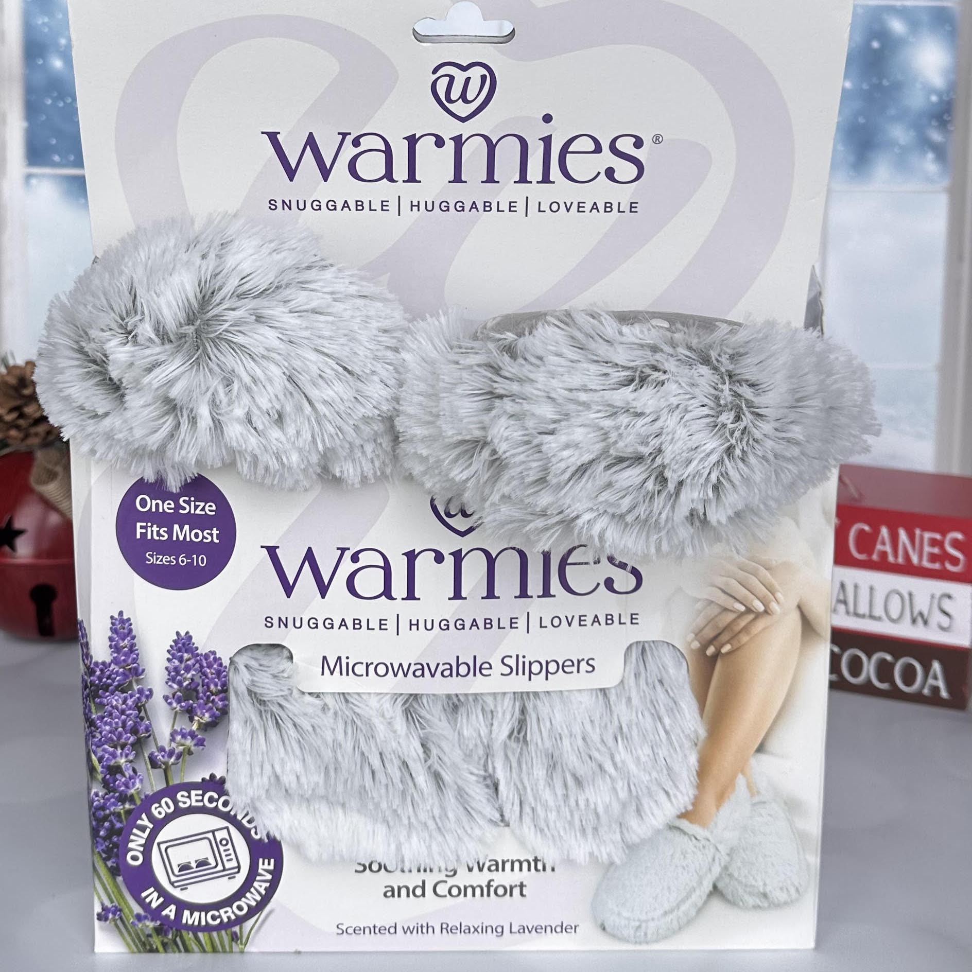 Warmies Slippers harborsidebathandbody