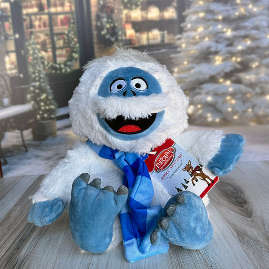 Warmies - Rudolph, Clarice and Abominable