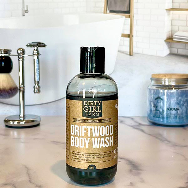 Dirty Girl Farm Body Washes Variety of Scents