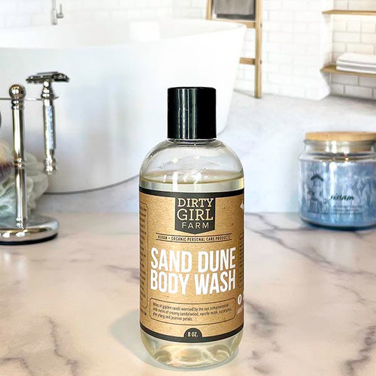 Dirty Girl Farm | Body Washes (Variety of Scents)