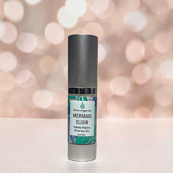 Elina Organics Mermaid Elixir