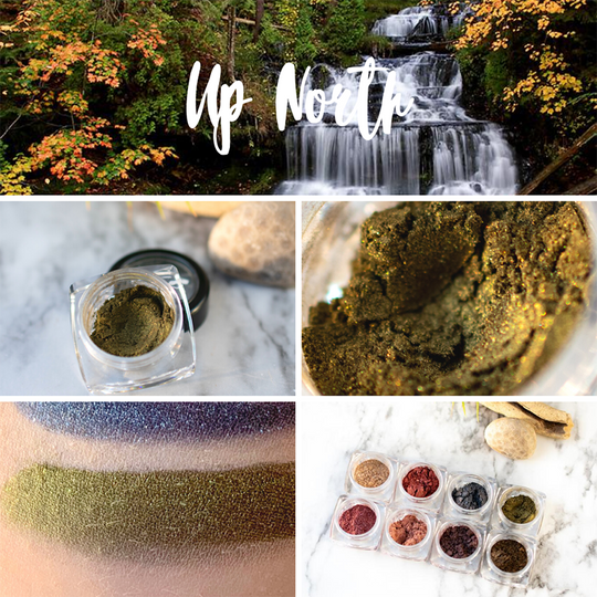 Northern Apothecary | Mineral Eyeshadow