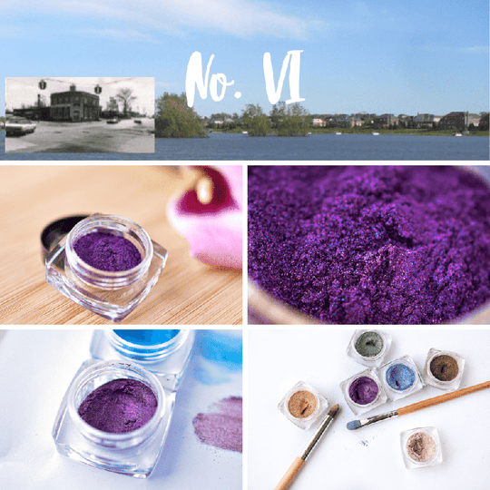 Northern Apothecary | Mineral Eyeshadow