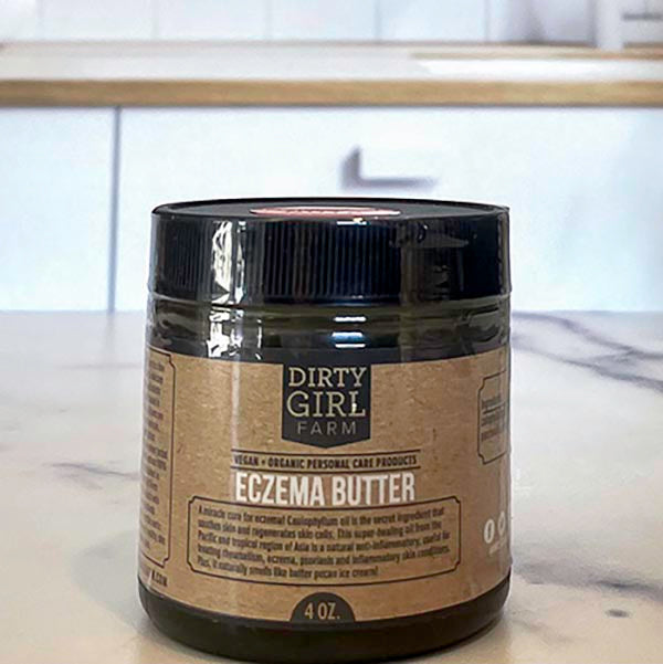 Dirty Girl Farm Eczema Butter