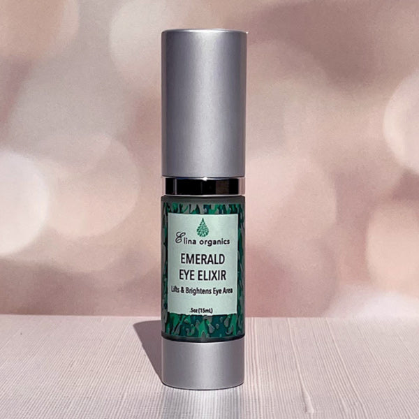 Elina Organics Emerald Eye Elixir