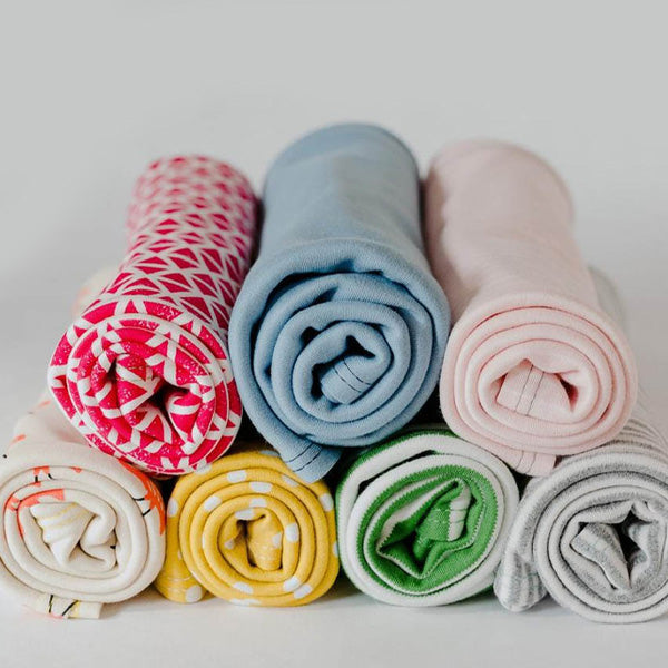 Sunrise Bliss  Organic Cotton Hair Towels – harborsidebathandbody